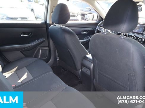 Used 2023 Nissan Sentra SV w/ All-Weather Package FWD image 21
