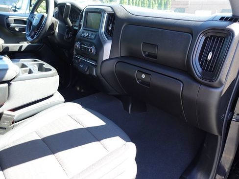 Used 2024 Chevrolet Silverado 1500 Custom AWD/4WD image 35