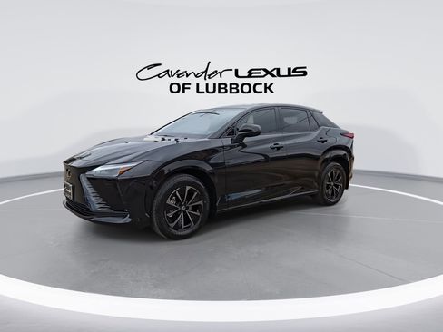 New 2026 Lexus RZ 350e 2WD image 4
