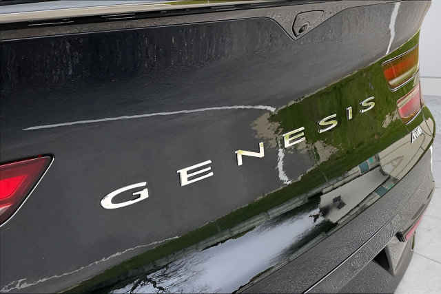 Used 2025 Genesis GV80 3.5T e-SC AWD/4WD image 34