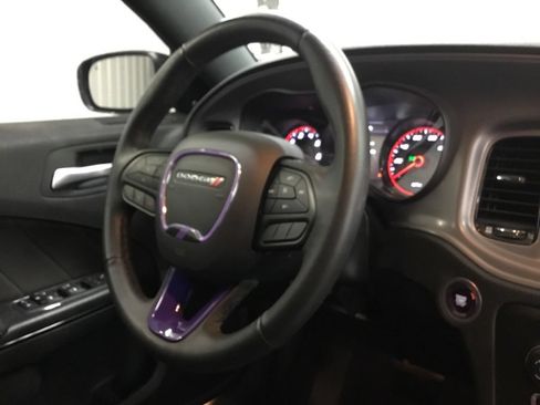 Used 2023 Dodge Charger SXT w/ Blacktop Package RWD image 33