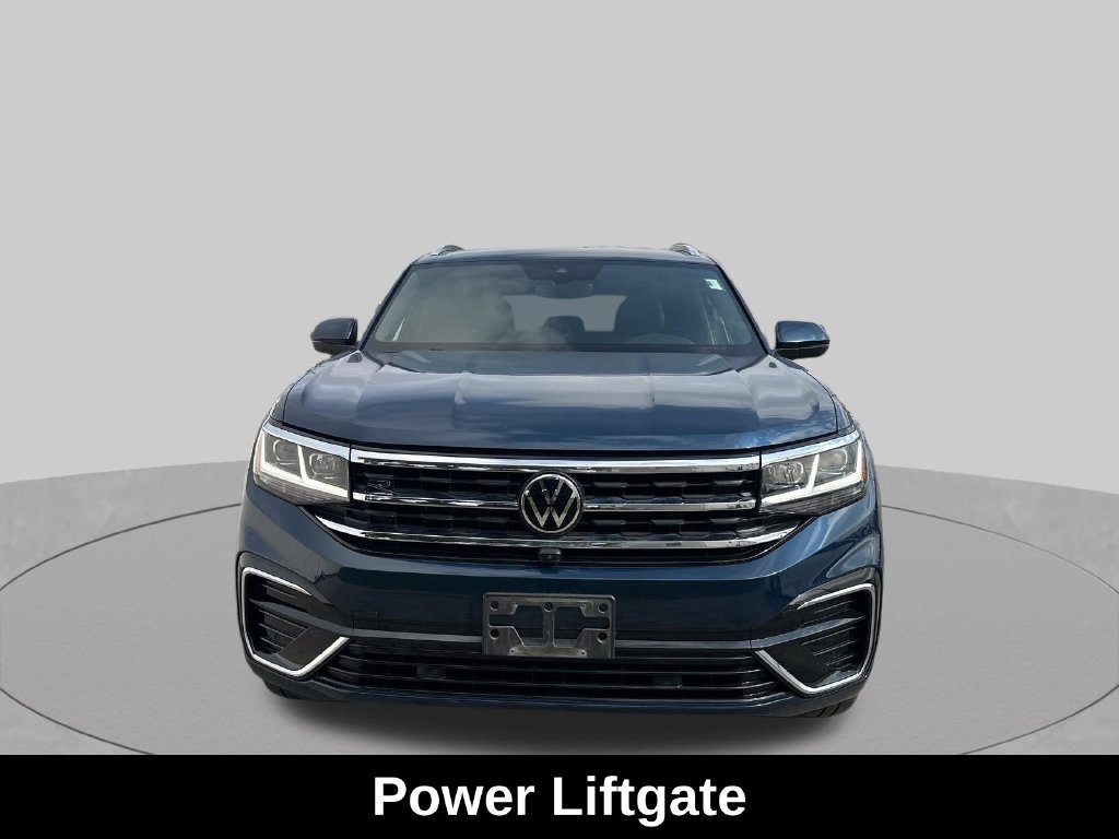 Used 2023 Volkswagen Atlas Cross Sport SEL Premium R-Line AWD/4WD image 11