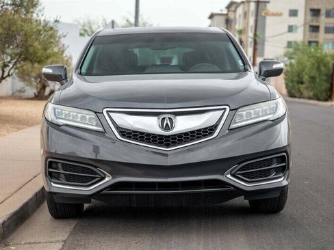 Used 2016 Acura RDX AWD w/ Technology Package image 8