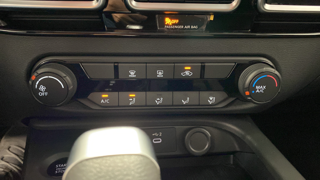 New 2027 Nissan Sentra S FWD image 17