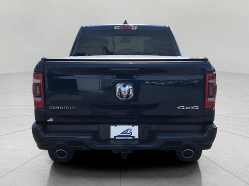 Used 2019 RAM 1500 Big Horn AWD/4WD image 22