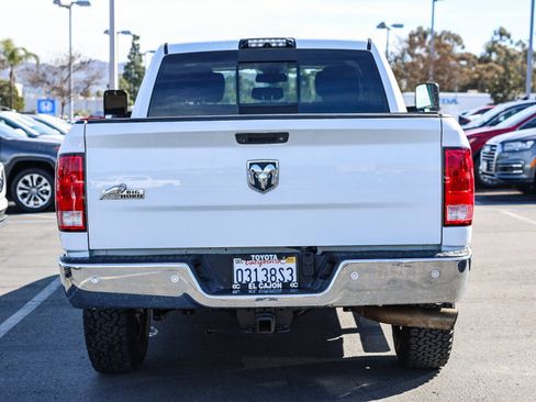 Used 2018 RAM 2500 Big Horn image 21