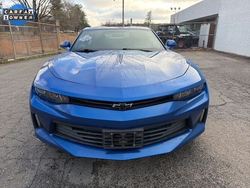 Used 2018 Chevrolet Camaro LT w/ Technology Package image 7