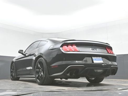 Used 2018 Ford Mustang GT Premium w/ Black Accent Package RWD image 41