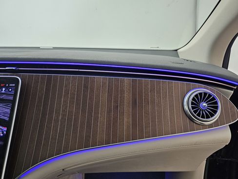 Certified 2023 Mercedes-Benz EQS 450+ 4MATIC SUV image 16