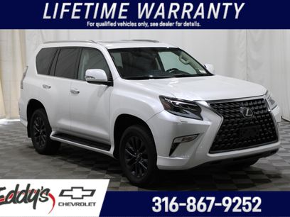 Used 2023 Lexus GX 460 Premium