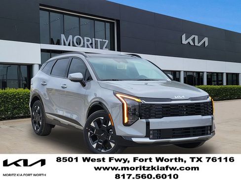 New 2026 Kia Sportage SX Prestige AWD/4WD image 1