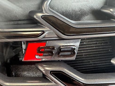 Used 2023 Audi S8 w/ S8 Comfort Plus Package image 25