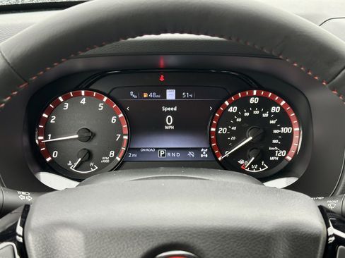 New 2026 Nissan Frontier PRO-4X image 20