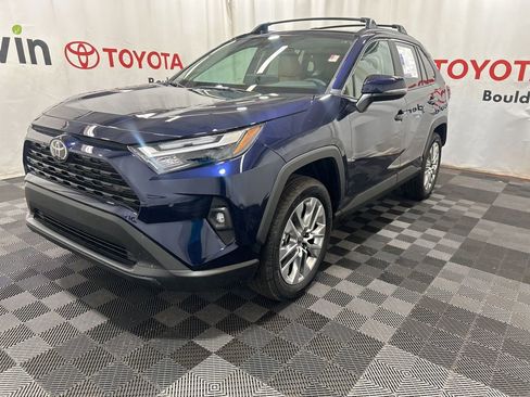 Used 2025 Toyota RAV4 XLE Premium image 3
