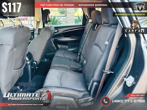 Used 2015 Dodge Journey American Value Package w/ Flexible Seating Group image 14