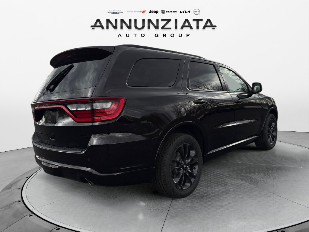 New 2025 Dodge Durango R/T w/ Blacktop Package AWD/4WD image 5