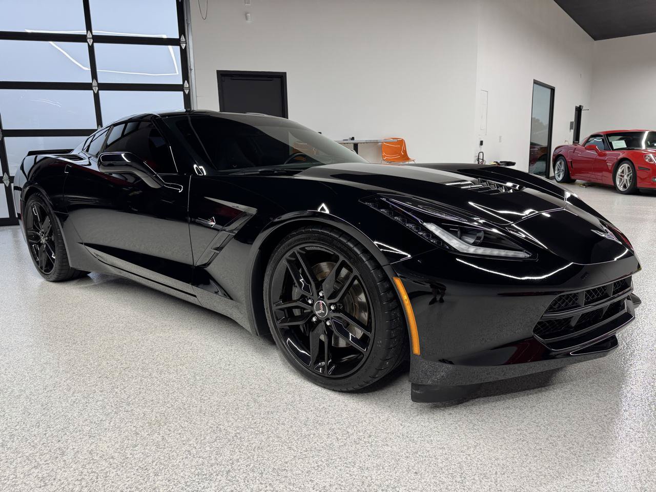Used 2014 Chevrolet Corvette Stingray Coupe w/ 3LT Preferred Equipment Group RWD image 21
