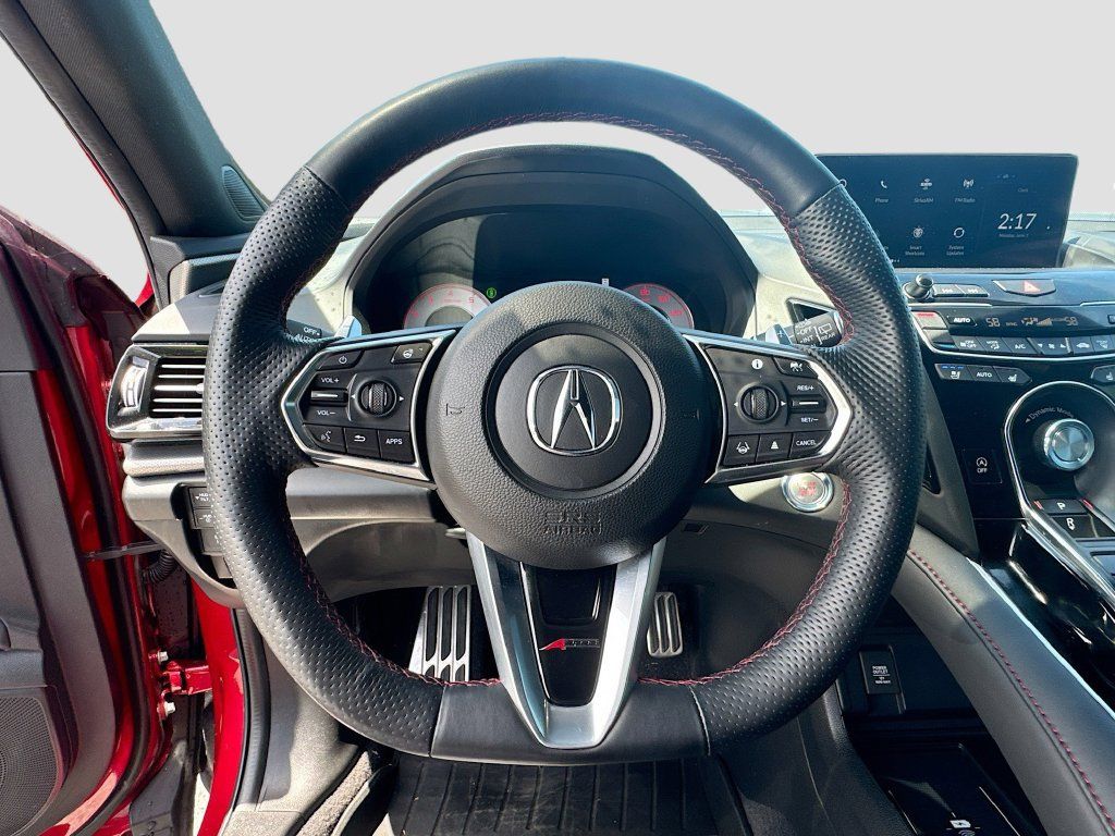 Used 2024 Acura RDX w/ Advance Package AWD/4WD image 14