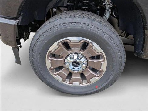 New 2025 Ford F250 King Ranch w/ Snow Plow Prep Package image 10