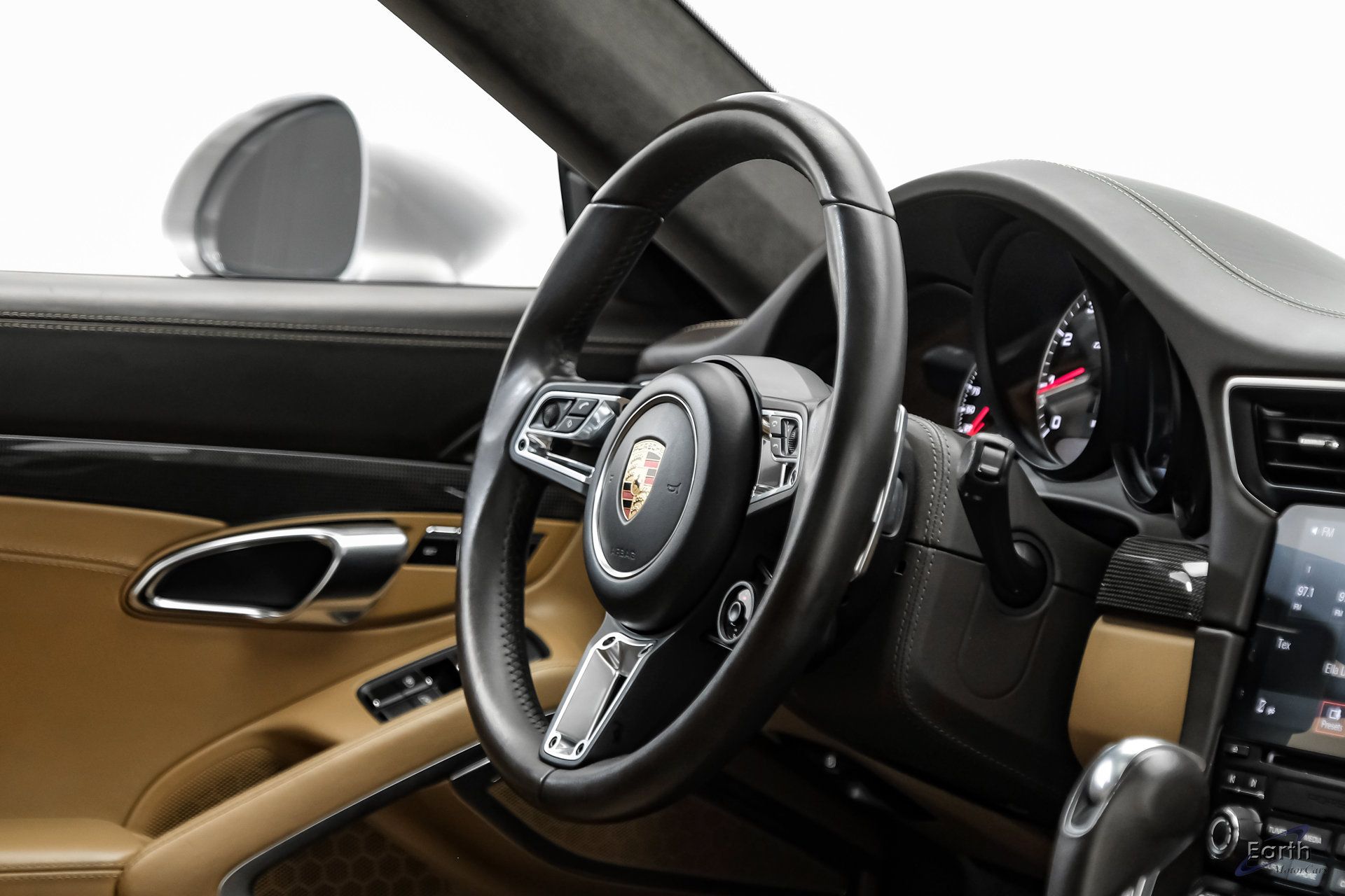 Used 2017 Porsche 911 Turbo S AWD/4WD image 51