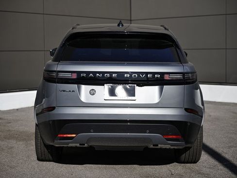 New 2026 Land Rover Range Rover Velar Dynamic SE image 14