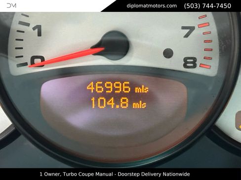 Used 2002 Porsche 911 Turbo image 26