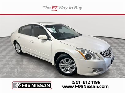 Used 2011 Nissan Altima 2.5 SL w/ 2.5SL Pkg