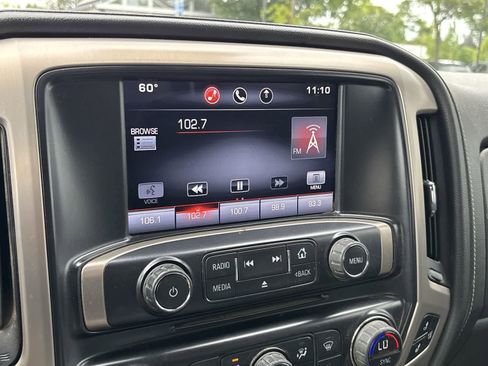 Used 2015 GMC Sierra 2500 Denali AWD/4WD image 10