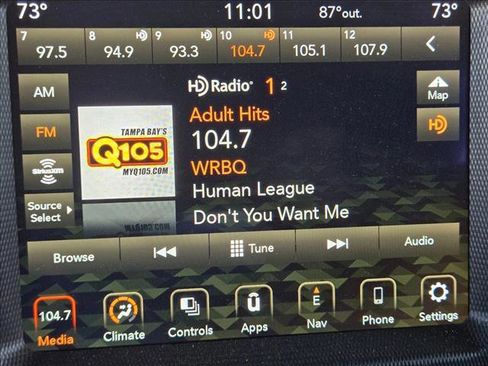 Used 2021 Jeep Wrangler Unlimited Sport w/ Sun And Sound Package AWD/4WD image 12