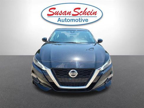 Used 2020 Nissan Altima 2.5 SR w/ Premium Package FWD image 20