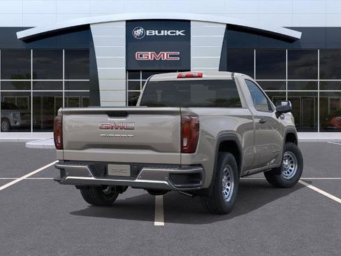 New 2026 GMC Sierra 1500 Pro w/ Pro Value Package RWD image 4