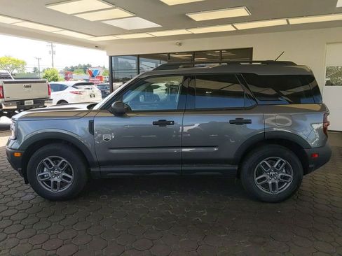 Used 2025 Ford Bronco Sport Big Bend w/ Convenience Package AWD/4WD image 9