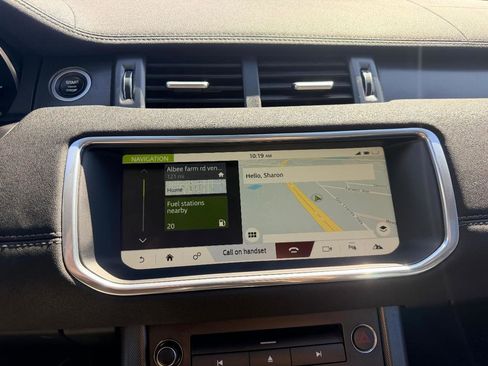 Used 2019 Land Rover Range Rover Evoque SE AWD/4WD image 22