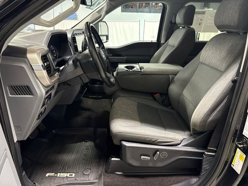 Used 2021 Ford F150 XLT w/ Equipment Group 302A High AWD/4WD image 7