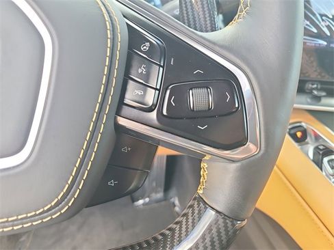 New 2025 Chevrolet Corvette E-Ray w/ ZER Performance Package image 10