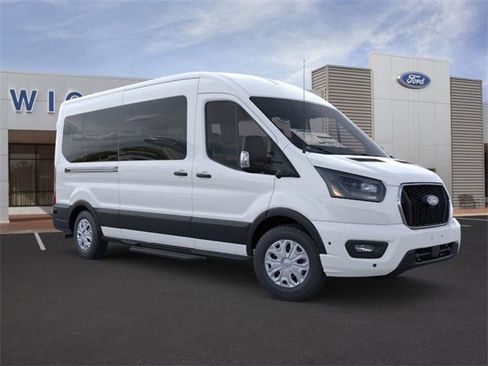 New 2026 Ford Transit 350 XLT image 7