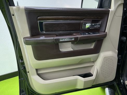 Used 2016 RAM 1500 Laramie Longhorn w/ Convenience Group image 17