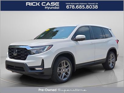 Used 2023 Honda Passport EX-L