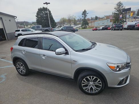 Used 2018 Mitsubishi Outlander Sport SEL image 39