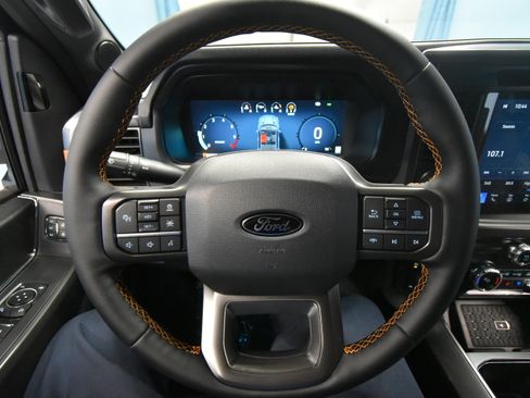 New 2025 Ford F150 Tremor w/ Equipment Group 402A High image 9