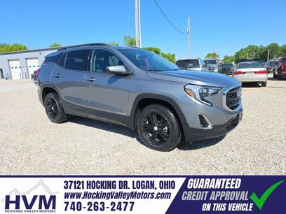 Used 2020 GMC Terrain SLE w/ Driver Convenience Package