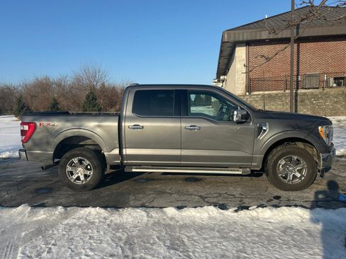 Used 2023 Ford F150 Lariat w/ FX4 Off-Road Package image 12