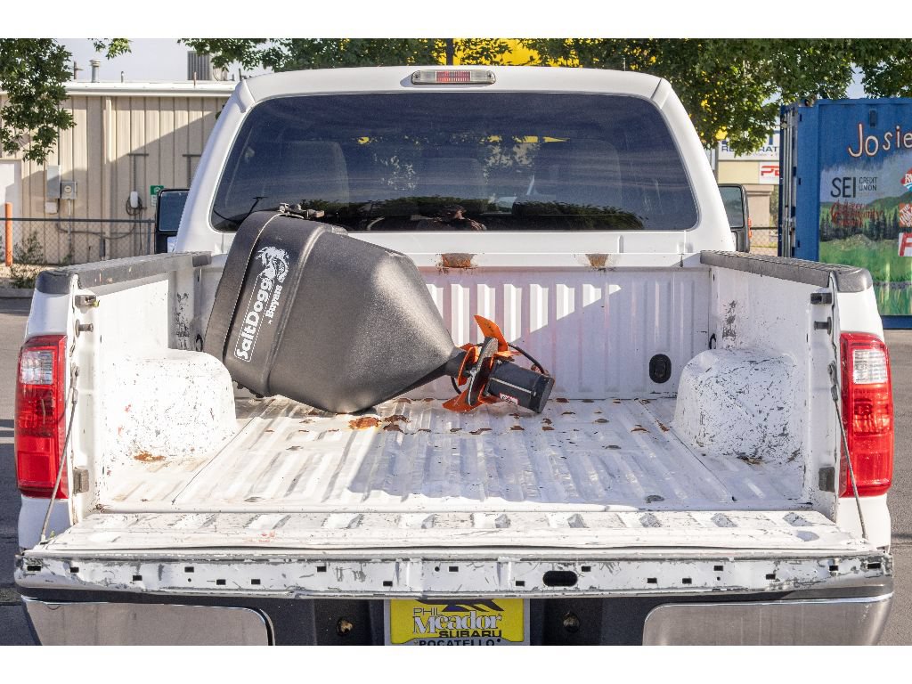 Used 2015 Ford F250 XLT w/ XLT Interior Package AWD/4WD image 14