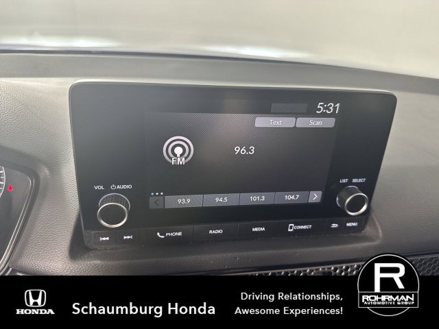 Used 2024 Honda Civic EX image 7