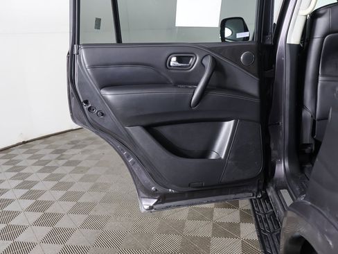 Used 2024 INFINITI QX80 Luxe image 28