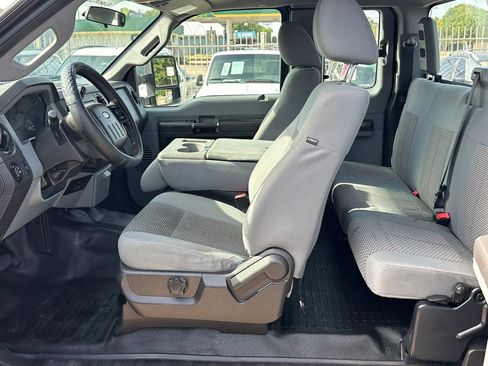 Used 2016 Ford F250 XL w/ Power Equipment Group AWD/4WD image 3
