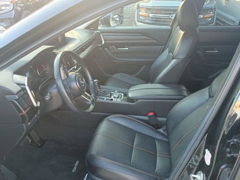 Used 2025 MAZDA CX-50 AWD 2.5 S w/ Premium Plus Pkg image 4