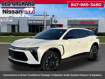 Used 2024 Chevrolet Blazer EV RS