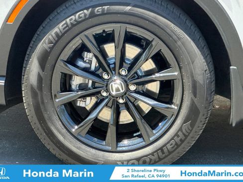 Certified 2025 Honda CR-V Sport-L image 34
