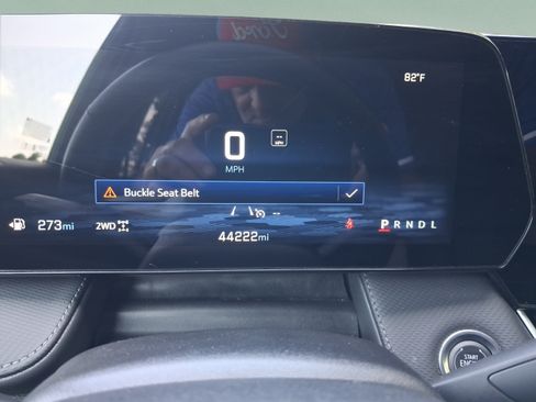 Used 2025 Chevrolet Equinox LT w/ Convenience Package II AWD/4WD image 20